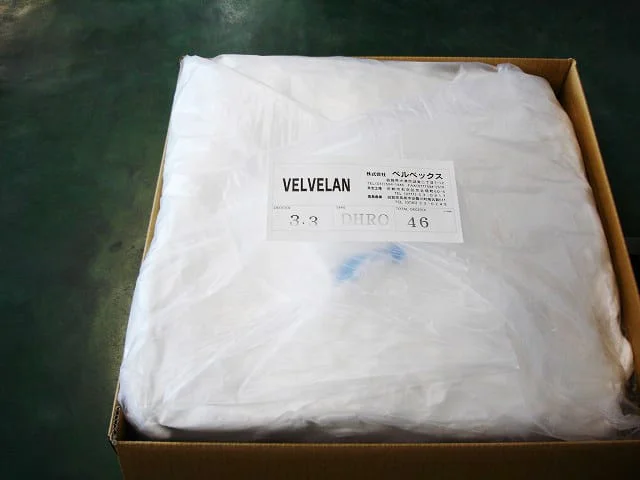 ナイロン繊維製品